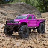 Axial 1/24 SCX24 Base Camp 4X4 RTR Brushed Rock Crawler (Battery & Charger Included)