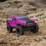 Axial 1/24 SCX24 Base Camp 4X4 RTR Brushed Rock Crawler (Battery & Charger Included)