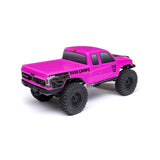 Axial 1/24 SCX24 Base Camp 4X4 RTR Brushed Rock Crawler (Battery & Charger Included)