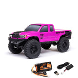 Axial 1/24 SCX24 Base Camp 4X4 RTR Brushed Rock Crawler (Battery & Charger Included)