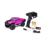 Axial 1/24 SCX24 Base Camp 4X4 RTR Brushed Rock Crawler (Battery & Charger Included)