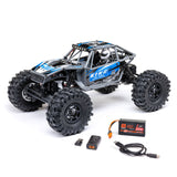 Axial 1/18 UTB18 Capra 4WS 4X4 RTR Brushed Rock Crawler