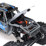 Axial 1/18 UTB18 Capra 4WS 4X4 RTR Brushed Rock Crawler