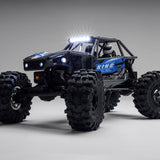 Axial 1/18 UTB18 Capra 4WS 4X4 RTR Brushed Rock Crawler