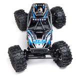 Axial 1/18 UTB18 Capra 4WS 4X4 RTR Brushed Rock Crawler