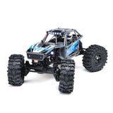 Axial 1/18 UTB18 Capra 4WS 4X4 RTR Brushed Rock Crawler