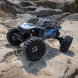 Axial 1/18 UTB18 Capra 4WS 4X4 RTR Brushed Rock Crawler