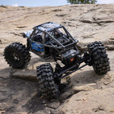 Axial 1/18 UTB18 Capra 4WS 4X4 RTR Brushed Rock Crawler