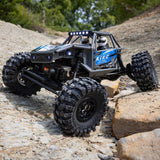 Axial 1/18 UTB18 Capra 4WS 4X4 RTR Brushed Rock Crawler