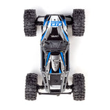 Axial 1/18 UTB18 Capra 4WS 4X4 RTR Brushed Rock Crawler