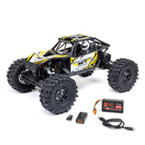 Axial 1/18 UTB18 Capra 4WS 4X4 RTR Brushed Rock Crawler