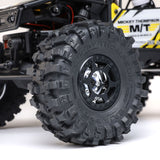 Axial 1/18 UTB18 Capra 4WS 4X4 RTR Brushed Rock Crawler