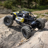 Axial 1/18 UTB18 Capra 4WS 4X4 RTR Brushed Rock Crawler