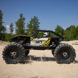 Axial 1/18 UTB18 Capra 4WS 4X4 RTR Brushed Rock Crawler