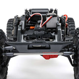 Axial 1/10 SCX10 III Coyote RTR
