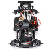 Axial 1/10 SCX10 III Coyote RTR