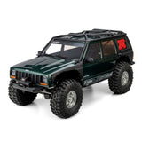 Axial SCX10 III 1/10 Jeep Cherokee XJ RTR Scale Crawler