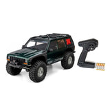 Axial SCX10 III 1/10 Jeep Cherokee XJ RTR Scale Crawler