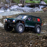 Axial SCX10 III 1/10 Jeep Cherokee XJ RTR Scale Crawler