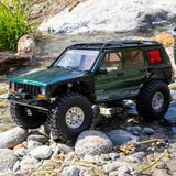 Axial SCX10 III 1/10 Jeep Cherokee XJ RTR Scale Crawler