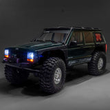 Axial SCX10 III 1/10 Jeep Cherokee XJ RTR Scale Crawler