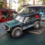 Axial SCX10 III 1/10 Jeep Cherokee XJ RTR Scale Crawler