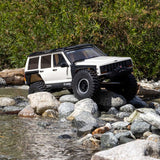 Axial SCX10 III 1/10 Jeep Cherokee XJ RTR Scale Crawler White