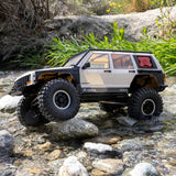 Axial SCX10 III 1/10 Jeep Cherokee XJ RTR Scale Crawler White