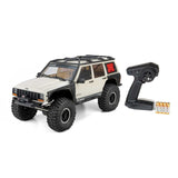 Axial SCX10 III 1/10 Jeep Cherokee XJ RTR Scale Crawler White