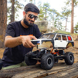 Axial SCX10 III 1/10 Jeep Cherokee XJ RTR Scale Crawler White