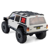 Axial SCX10 III 1/10 Jeep Cherokee XJ RTR Scale Crawler White