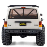 Axial SCX10 III 1/10 Jeep Cherokee XJ RTR Scale Crawler White