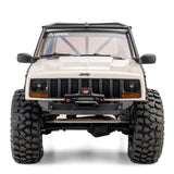Axial SCX10 III 1/10 Jeep Cherokee XJ RTR Scale Crawler White
