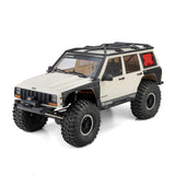 Axial SCX10 III 1/10 Jeep Cherokee XJ RTR Scale Crawler White