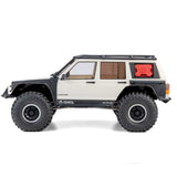 Axial SCX10 III 1/10 Jeep Cherokee XJ RTR Scale Crawler White