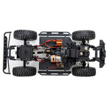 Axial SCX10 III 1/10 Jeep Cherokee XJ RTR Scale Crawler White