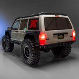 Axial SCX10 III 1/10 Jeep Cherokee XJ RTR Scale Crawler White