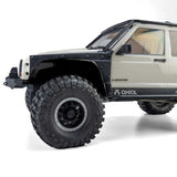 Axial SCX10 III 1/10 Jeep Cherokee XJ RTR Scale Crawler White