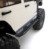 Axial SCX10 III 1/10 Jeep Cherokee XJ RTR Scale Crawler White