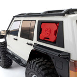 Axial SCX10 III 1/10 Jeep Cherokee XJ RTR Scale Crawler White