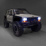 Axial SCX10 III 1/10 Jeep Cherokee XJ RTR Scale Crawler White
