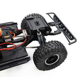 Axial SCX10 III 1/10 Jeep Cherokee XJ RTR Scale Crawler White