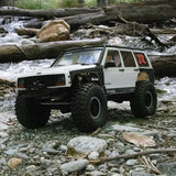 Axial SCX10 III 1/10 Jeep Cherokee XJ RTR Scale Crawler White