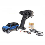 Axial 1/30 SCX30 Ford Bronco 4X4 RTR Brushed Rock Crawler