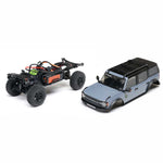 Axial 1/30 SCX30 Ford Bronco 4X4 RTR Brushed Rock Crawler