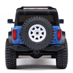 Axial 1/30 SCX30 Ford Bronco 4X4 RTR Brushed Rock Crawler