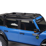 Axial 1/30 SCX30 Ford Bronco 4X4 RTR Brushed Rock Crawler