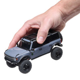 Axial 1/30 SCX30 Ford Bronco 4X4 RTR Brushed Rock Crawler