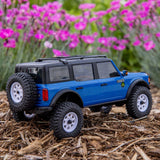 Axial 1/30 SCX30 Ford Bronco 4X4 RTR Brushed Rock Crawler