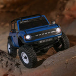 Axial 1/30 SCX30 Ford Bronco 4X4 RTR Brushed Rock Crawler